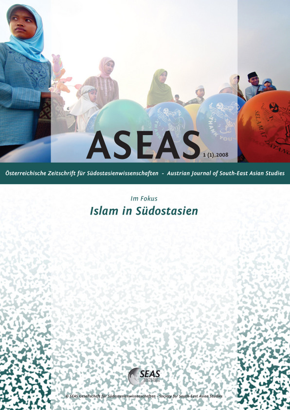 					Ansehen Bd. 1 Nr. 1 (2008): Islam in South-East Asia
				