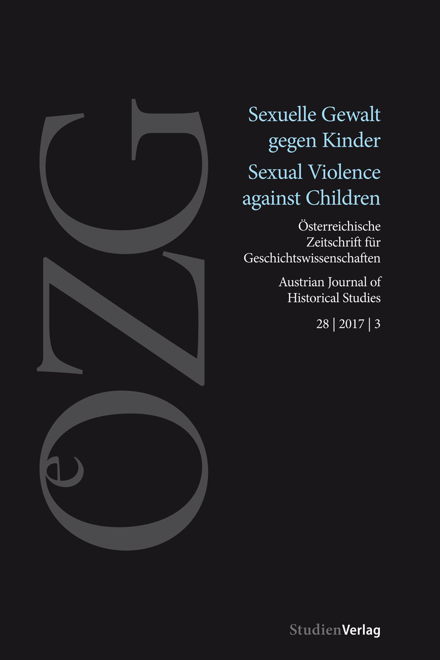 OeZG_Sexuelle Gewalt gegen Kinder