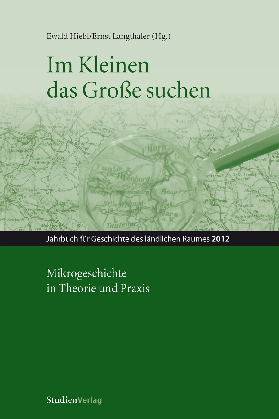 					View Vol. 9 (2012): Im Kleinen das Große suchen. Mikrogeschichte in Theorie und Praxis
				