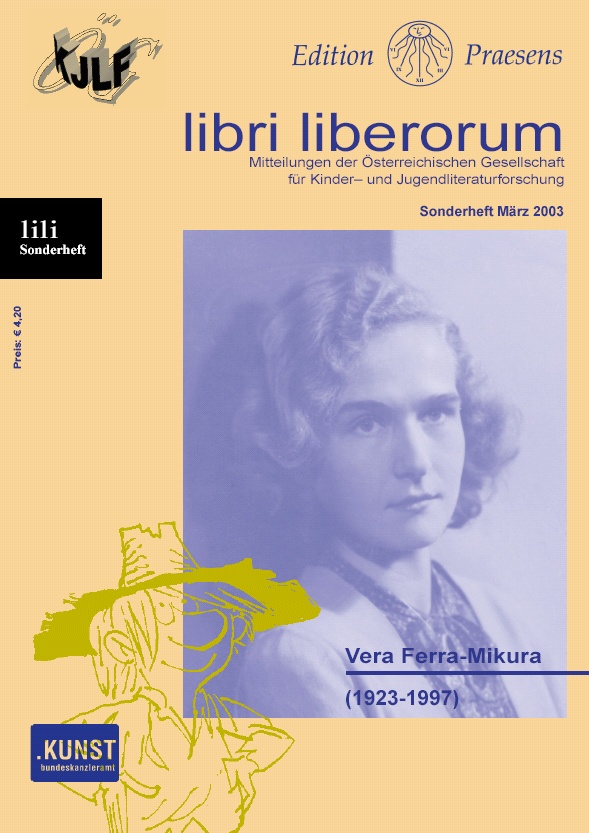 					View libri liberorum (Jahrgang 4/ Sonderheft / März 2003)
				