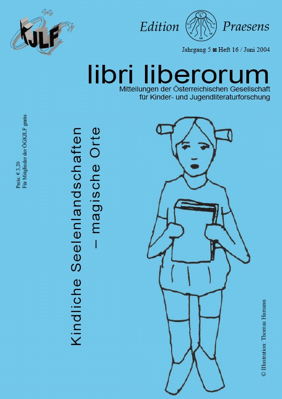 					Ansehen libri liberorum (Jahrgang 5/ Heft 16/ Juni 2004)
				
