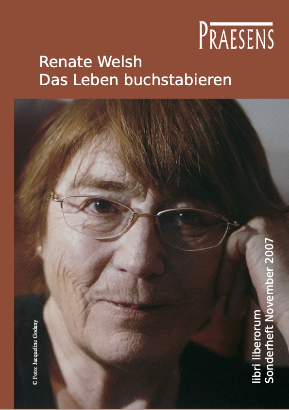 					Ansehen libri liberorum (Jahrgang 8/Sonderheft/ November 2007)
				