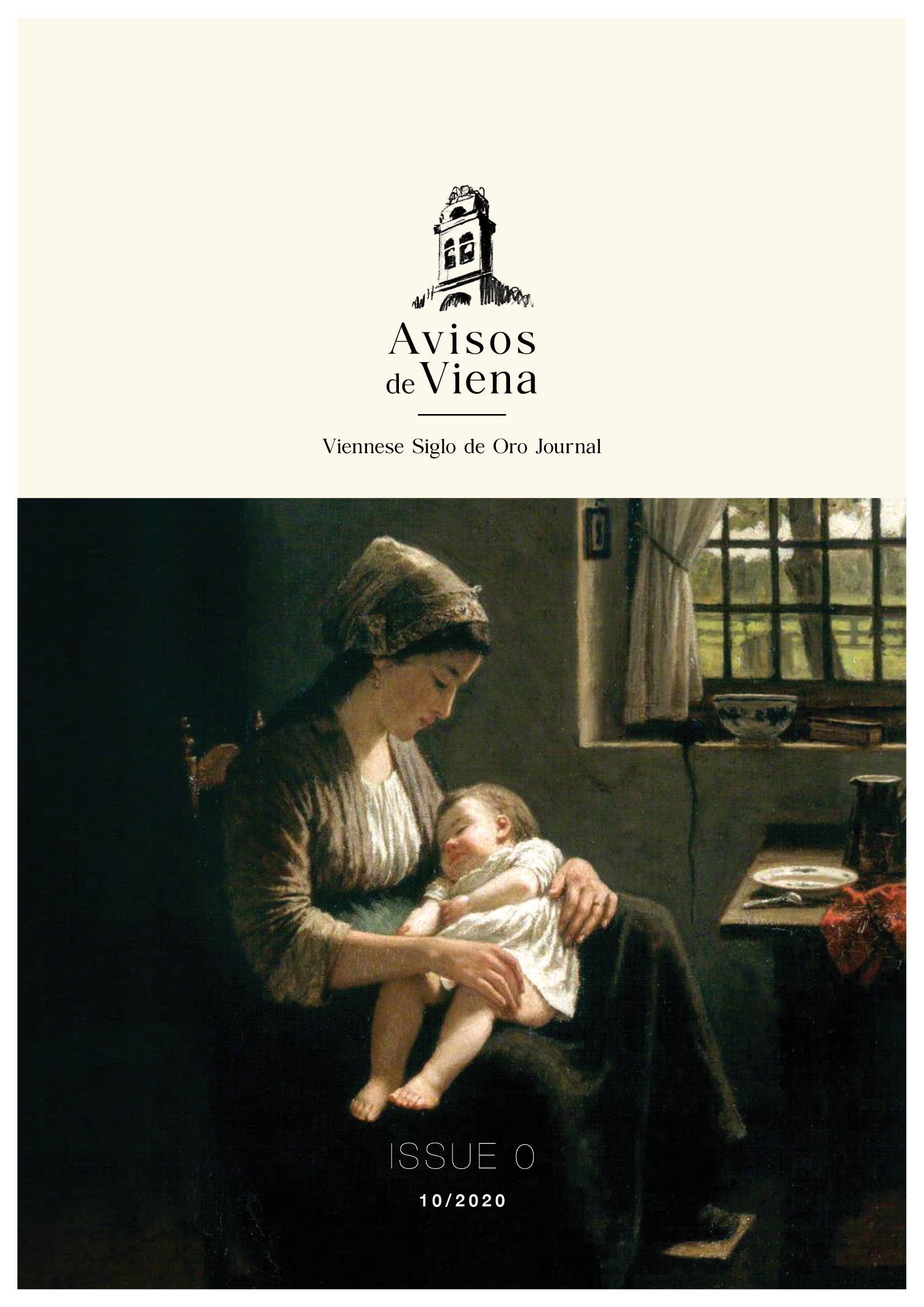David Adolph Constant Artz, 'Le bonheur d’une mère', 1869. Photo credit: Aberdeen Art Gallery & Museums.