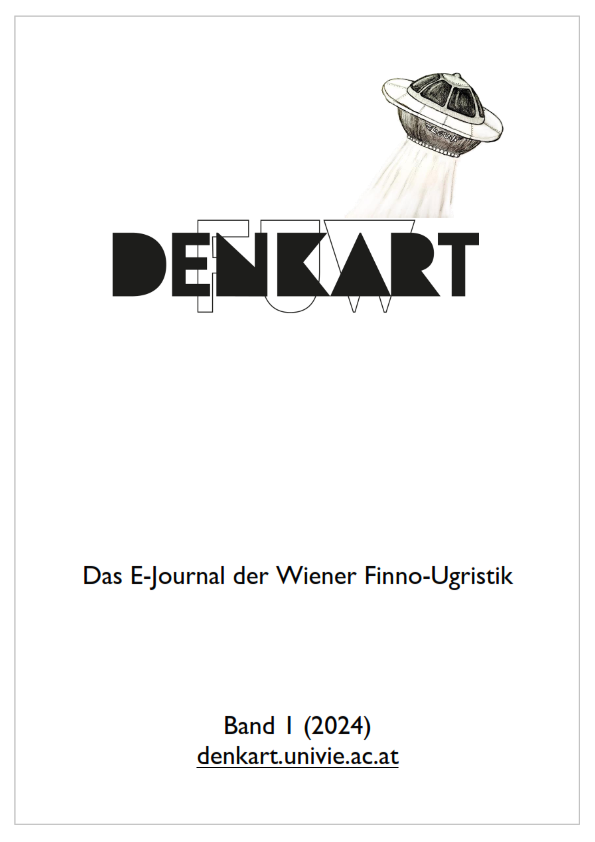 Denkart - Das E-Journal der Wiener Finno-Ugristik. Band I (2024). denkart.univie.ac.at. Das Lowo wird von einem Ufo aufgegriffen.